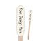 Paddle Wooden Food Picks