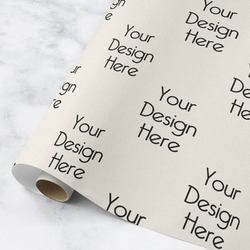 Wrapping Paper Roll - Medium - Matte