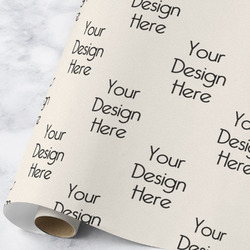 Wrapping Paper Roll - Large - Matte