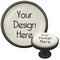Cabinet Knobs - Black