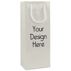 Wine Gift Bags - Gloss