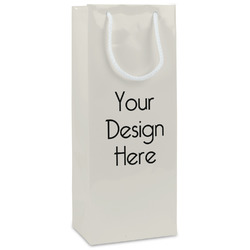 Wine Gift Bags - Matte