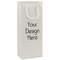Wine Gift Bags - Matte