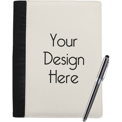 Notebook Padfolio - Large
