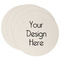 Round Paper Coasters