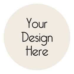 Round Decal