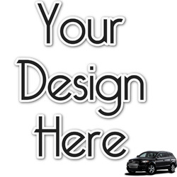 Graphic Car Decal