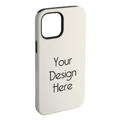 iPhone Case - Rubber Lined
