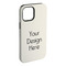 iPhone Cases - Rubber Lined - iPhone 15 Pro Max