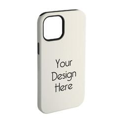 iPhone Case - Rubber Lined - iPhone 15 Pro