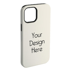 iPhone Case - Rubber Lined - iPhone 15 Plus