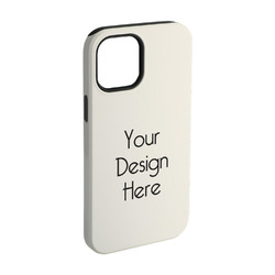 iPhone Case - Rubber Lined - iPhone 15