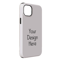 iPhone Case - Rubber Lined - iPhone 14 Pro Max