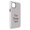 iPhone Cases - Rubber Lined - iPhone 14 Pro Max