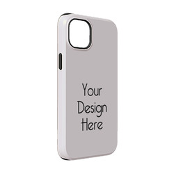 iPhone Case - Rubber Lined - iPhone 14 Pro