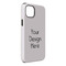 iPhone Cases - Rubber Lined - iPhone 14 Plus