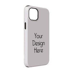 iPhone Case - Rubber Lined - iPhone 14
