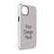 iPhone Cases - Rubber Lined - iPhone 14