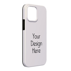 iPhone Case - Rubber Lined - iPhone 13 Pro Max