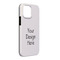 iPhone Cases - Rubber Lined - iPhone 13 Pro Max