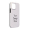 iPhone Cases - Rubber Lined - iPhone 13 Pro