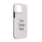 iPhone Cases - Rubber Lined - iPhone 13
