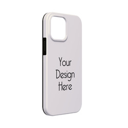 iPhone Case - Rubber Lined - iPhone 13 Mini
