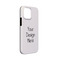 iPhone Cases - Rubber Lined - iPhone 13 Mini