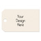 Gift Tags - 3" x 5"
