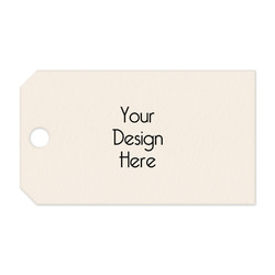 Design Your Own Gift Tag
