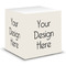 Sticky Note Cubes