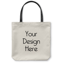 Canvas Tote Bag - Small - 13" x 13"