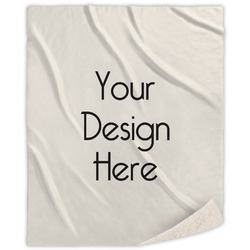 Sherpa Throw Blanket