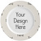 Ceramic Dinner Plates - Set of 4