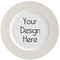 Ceramic Dinner Plates - Set of 4