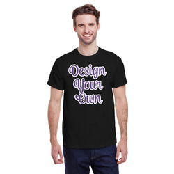 T-Shirt - Black - 3XL