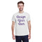 T-Shirts - White - Large