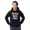 Hoodies - Black - Large