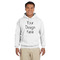Hoodies - White - XL