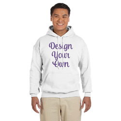 Hoodie - White