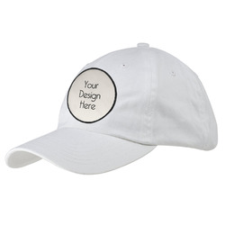 Baseball Cap - White