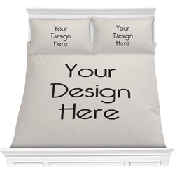 Comforter Set - Full / Queen