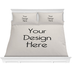 Comforter Set - King
