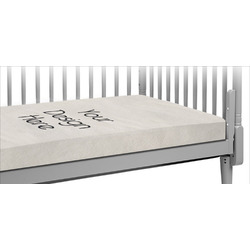 Crib Fitted Sheet