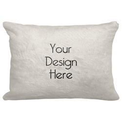 Decorative Baby Pillowcase - 16" x 12"