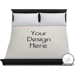 Duvet Cover - King