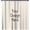 Shower Curtains - 71" x 74"