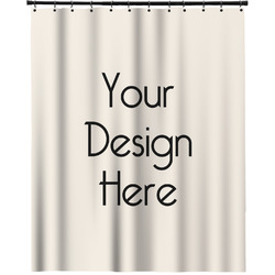 Extra Long Shower Curtain - 70" x 83"