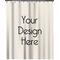 Extra Long Shower Curtains - 70" x 83"