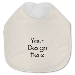 Jersey Knit Baby Bib